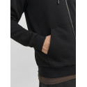 JACK & JONES Bradley Sweatshirt Hoodie - Sort