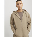 JACK & JONES Bradley Sweatshirt Hoodie - Coriander