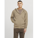 JACK & JONES Bradley Sweatshirt Hoodie - Coriander