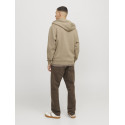 JACK & JONES Bradley Sweatshirt Hoodie - Coriander