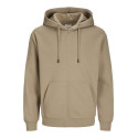 JACK & JONES Bradley Sweatshirt Hoodie - Coriander