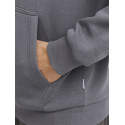 JACK & JONES Bradley Sweatshirt Hoodie - Castlerock