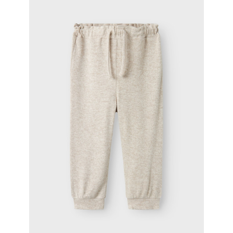 NAME IT MINI Taytum Bukser - Pure Cashmere