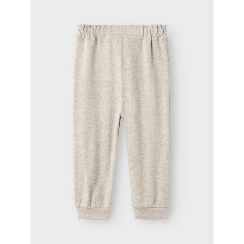 NAME IT MINI Taytum Bukser - Pure Cashmere