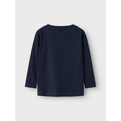 NAME IT MINI Tillie Bluse - Navy Blazer