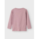NAME IT MINI Tillie Bluse - Elderberry
