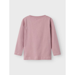 NAME IT MINI Tillie Bluse - Elderberry