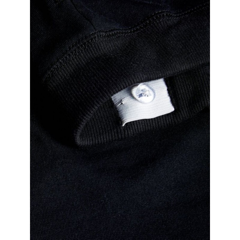 NAME IT Mini/Kids Sweatpants - Sort