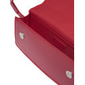 ONLY Melania Skuldertaske - Mars Red