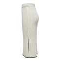 ONLY Chick Stitch Mv Skirt Knt - Pumice Stone