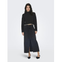 ONLY Chick Stitch Strik Sweater - Sort