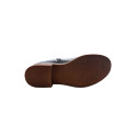 Lang Støvle Med Zip - Dark Brown