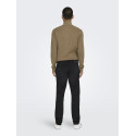 ONLY & SONS Weft Regular Black Denim Bukser - Black Denim