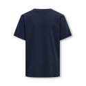 ONLY & SONS Lenny Life Vintage T-shirt - Navy Blazer