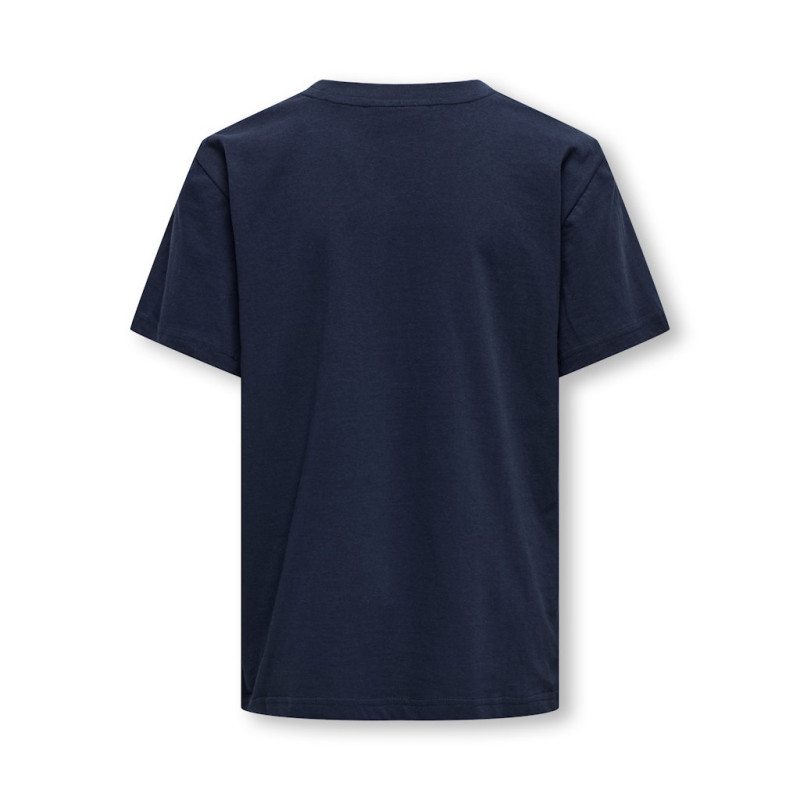 ONLY & SONS Lenny Life Vintage T-shirt - Navy Blazer