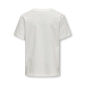 ONLY & SONS Lenny Life Vintage T-shirt - Cloud Dancer