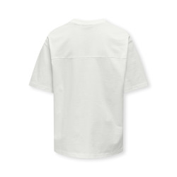 ONLY & SONS King T-shirt - Cloud Dancer
