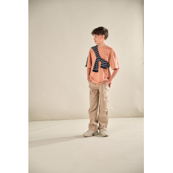 ONLY & SONS King T-shirt - Cork