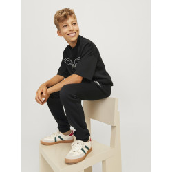 JACK & JONES Gordon Vesterbro Joggingbukser - Sort