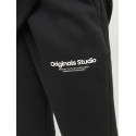 JACK & JONES Gordon Vesterbro Joggingbukser - Sort