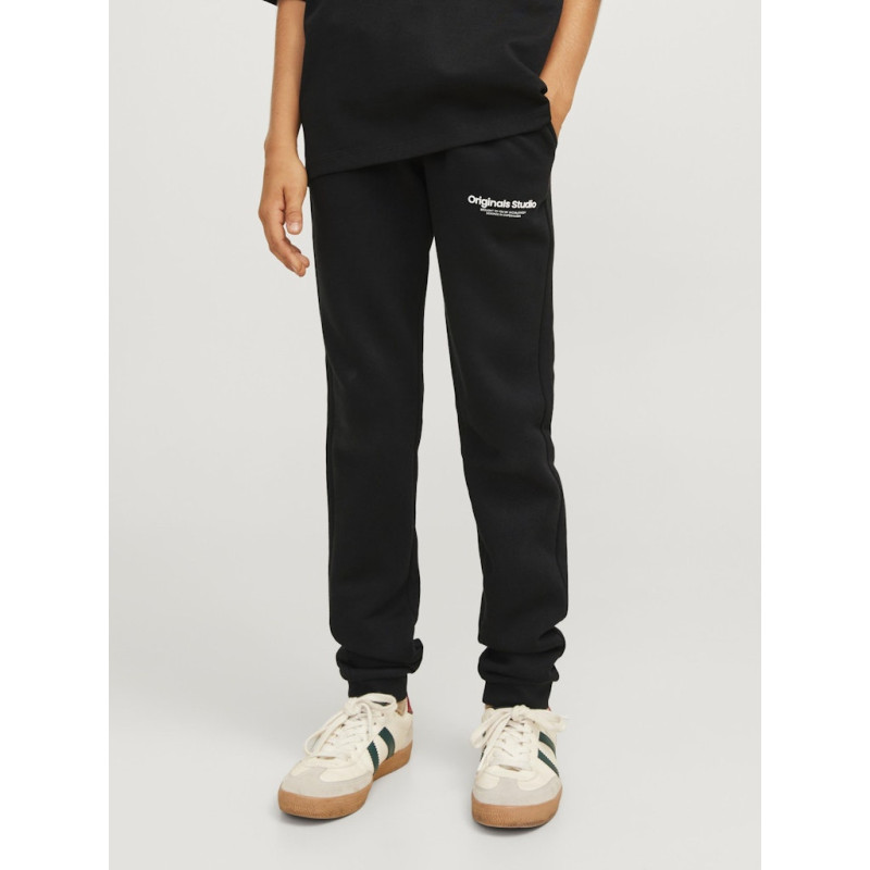 JACK & JONES Gordon Vesterbro Joggingbukser - Sort