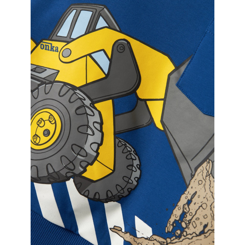 NAME IT MINIJacinto Tonka Sweatshirt - Limoges