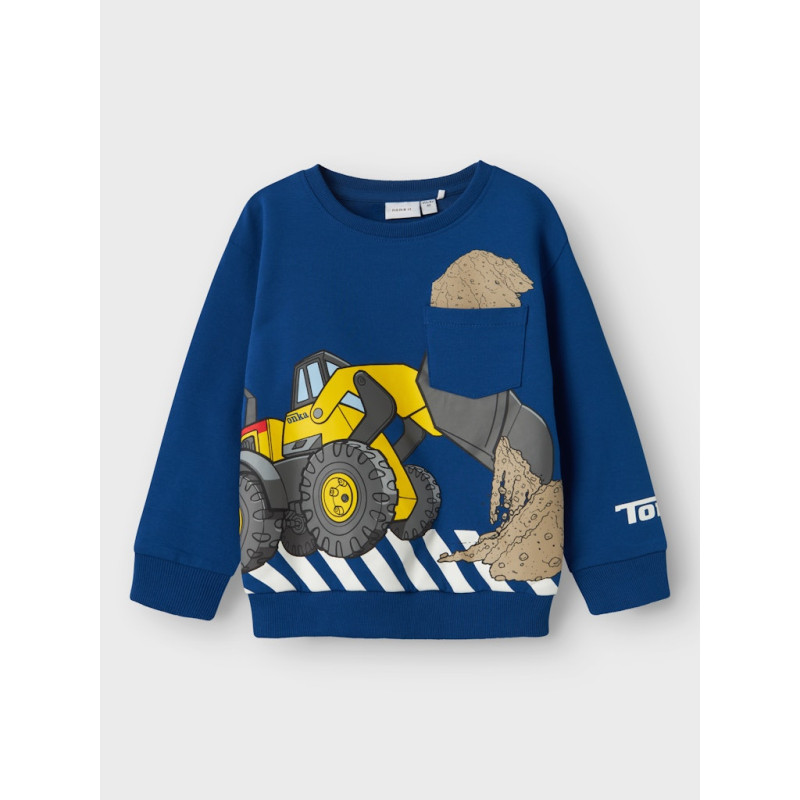 NAME IT MINIJacinto Tonka Sweatshirt - Limoges