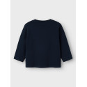NAME IT MINI Jeremy Tonka Bluse - Navy Blazer