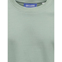 ONLY & SONS Fred Life T-shirt - Chinois Green