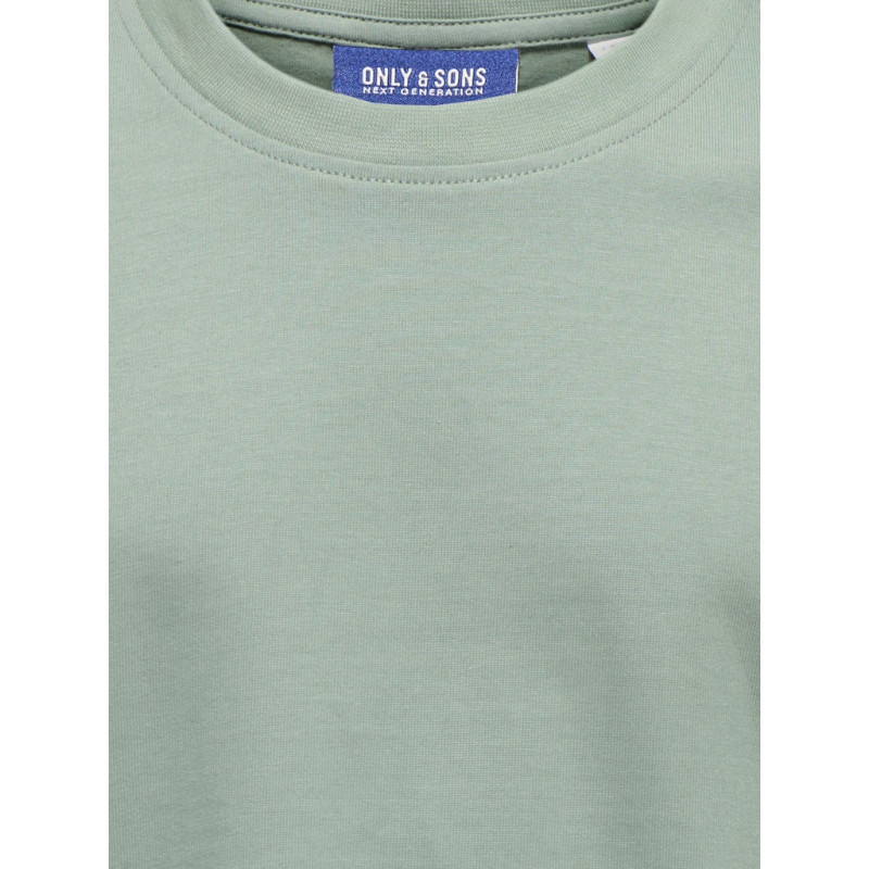 ONLY & SONS Fred Life T-shirt - Chinois Green
