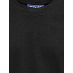 ONLY & SONS Fred Life T-shirt - Sort