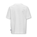 ONLY & SONS Fred Life T-shirt - Bright White