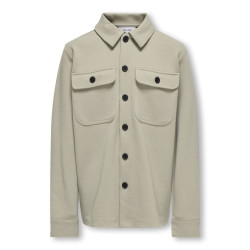 ONLY & SONS New Kodyl Overshirt - Vintage Khaki