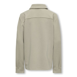 ONLY & SONS New Kodyl Overshirt - Vintage Khaki