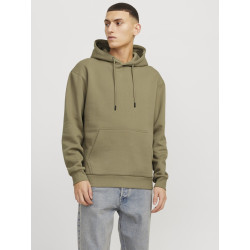 JACK & JONES Ebradley Sweatshirt - Coriander