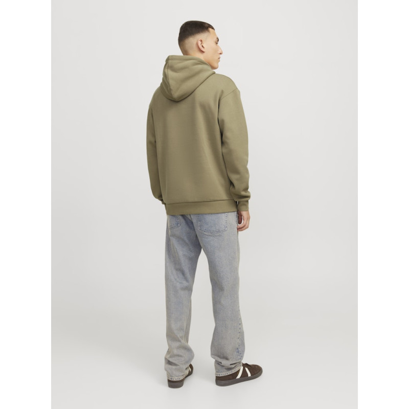 JACK & JONES Ebradley Sweatshirt - Coriander