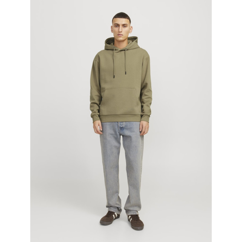 JACK & JONES Ebradley Sweatshirt - Coriander