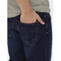 ONLY & SONS Weft Denim Jeans - Dark Blue Denim
