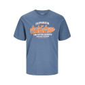 JACK & JONES ESSENTIALS Logo T-shirt - Ocean View