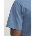 JACK & JONES ESSENTIALS Logo T-shirt - Ocean View