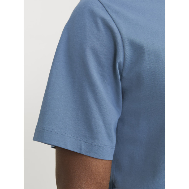 JACK & JONES ESSENTIALS Logo T-shirt - Ocean View