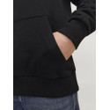 JACK & JONES JUNIOR Caleb Varsity Sweatshirt Junior - Sort