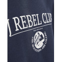 JJ Rebel Bandrew Sweatshirt - Sky Captain