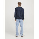 JJ Rebel Bandrew Sweatshirt - Sky Captain