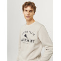 JJ Rebel Bandrew Sweatshirt - Moonbeam