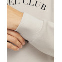 JJ Rebel Bandrew Sweatshirt - Moonbeam