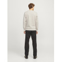 JJ Rebel Bandrew Sweatshirt - Moonbeam