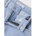 NAME IT KIDS Rose Rhine Jeans 3366-Be - Light Blue Denim