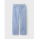 NAME IT KIDS Rose Rhine Jeans 3366-Be - Light Blue Denim