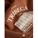 JACK & JONES Jorboston Graphic Tee Kortærmet Crew Neck - Arabian Spice